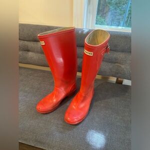 Hunter Women’s Original Rain Boot